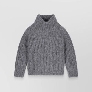 Zara knit turtleneck